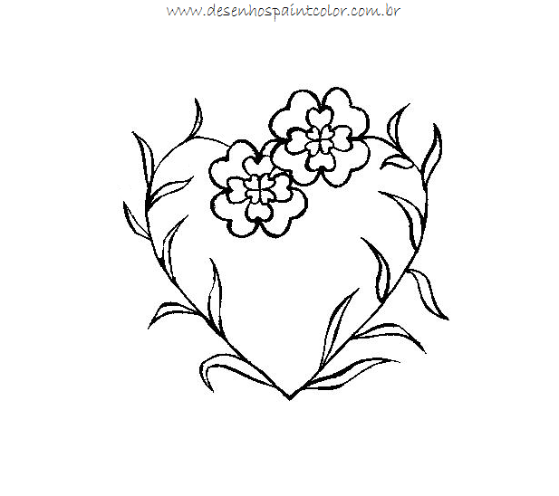 Desenho De Flores Em Formato De Coracao Para Colorir Ou Risco Para Pano De Prato Ou Qualquer Trabalho Artesanal Desenhos Para Colorir Você está procurando por flor azul png psd ou vetores? desenhos para colorir
