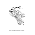 DESENHO DE ABELHA PARA COLORIR , DESENHOS PARA CRIANÇAS , COLORIR GRÁTIS
