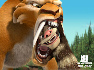 Ice Age II Wallpapers