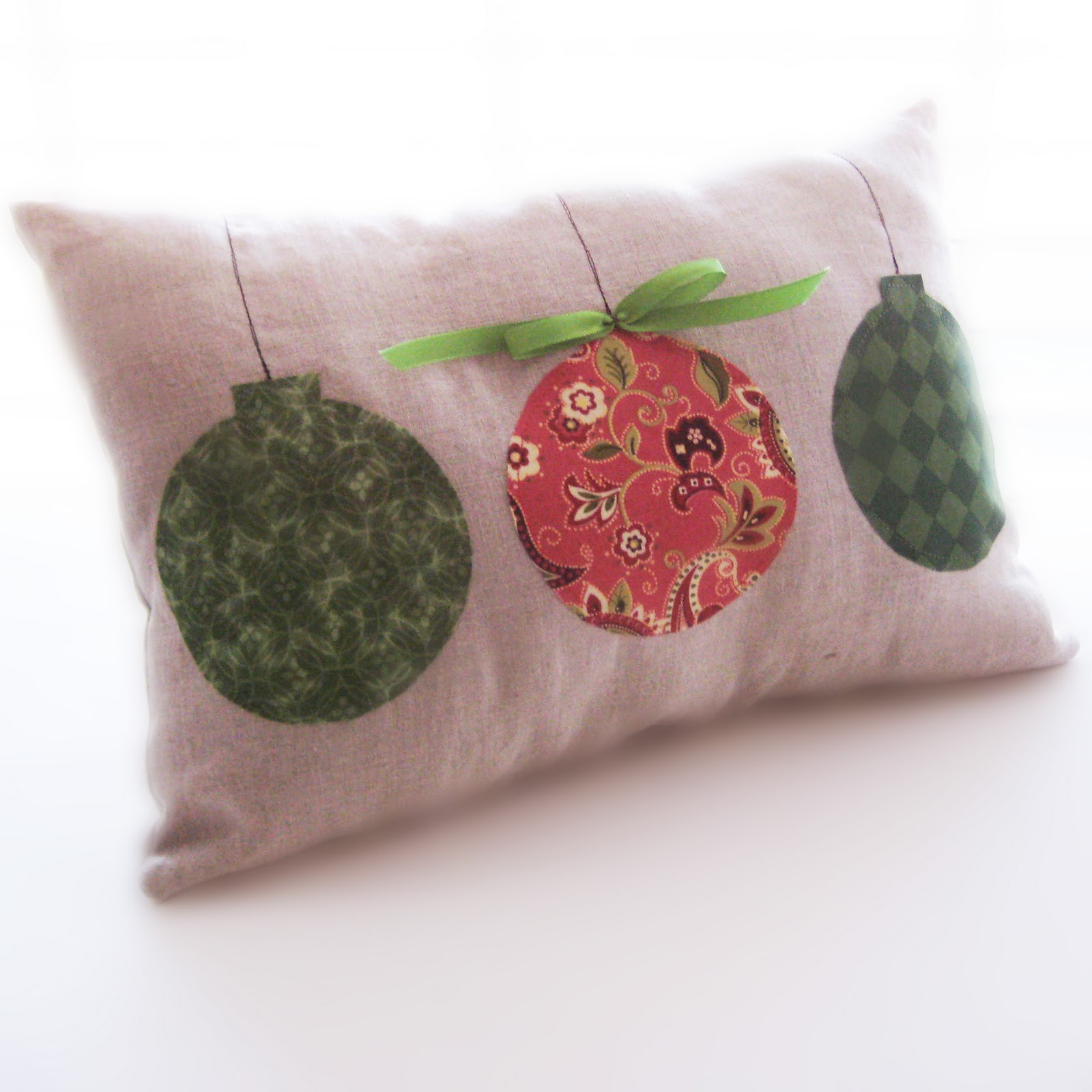 Tallgrass Design A Linen Christmas