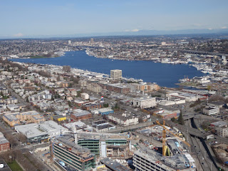 View from Space Needle