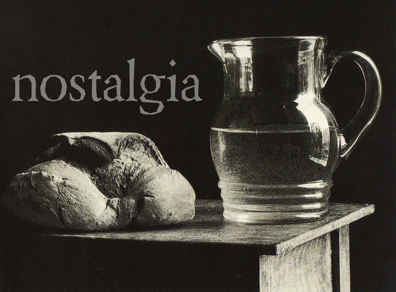 nostalgia