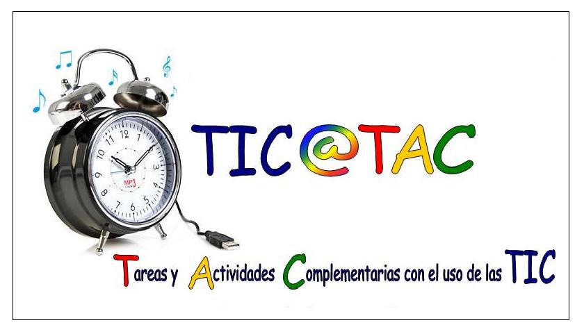 TIC@TAC: ¡PRACTICA LAS TABLAS!