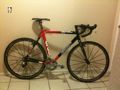 bmc cyclocross bikes