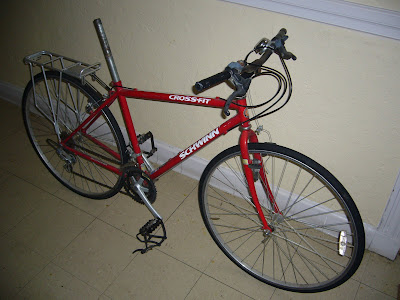 schwinn crossfit