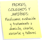 EVALUACIÓN Y TRATAMIENTO FONOAUDIOLÓGICO