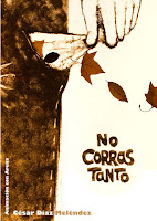 videoclip animación arena & stop motion (no corras tanto) Cartel+No+corras+tanto