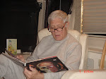 Pops- In the RV at Noahs B day January 2008