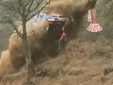 rally accident