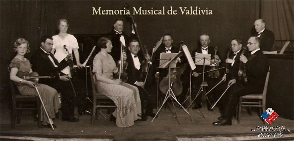 Memoria Musical de Valdivia
