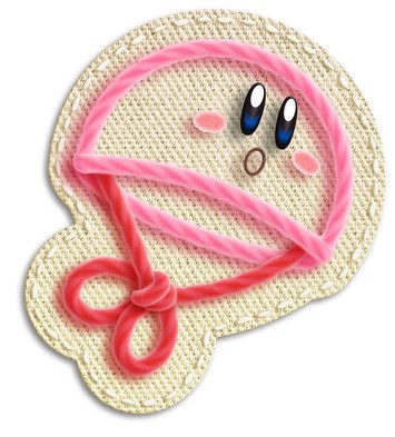 parachute kirby