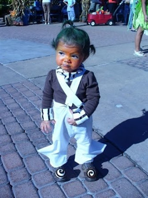 what an Oompa Loompa is?
