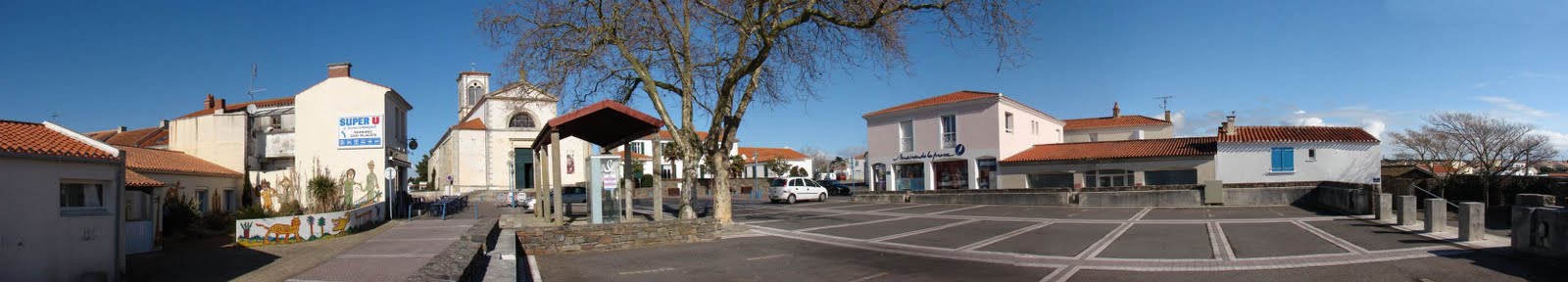Centre Ville Bretignolles Sur Mer Centre Ville Bretignolles Sur Mer