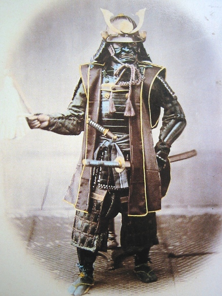 Japanese+samurai+warrior+tattoo+designs