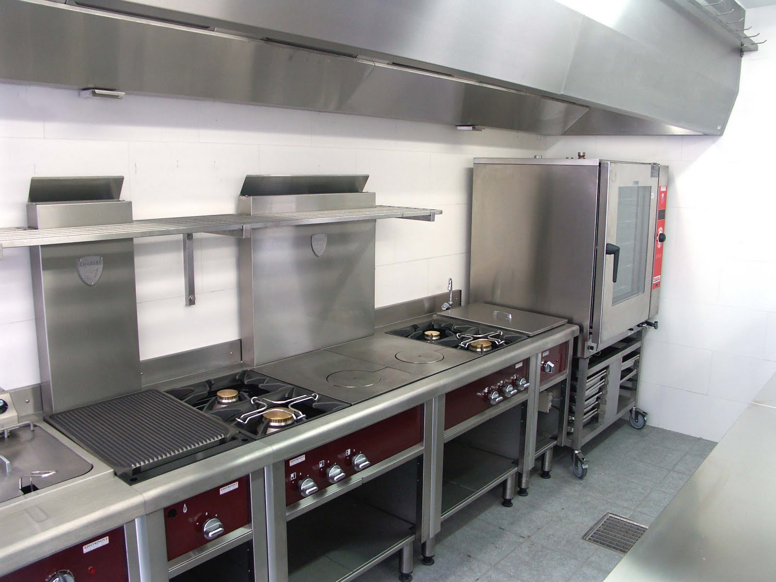Cucine industriali milano: cucine industriali e per comunit ...