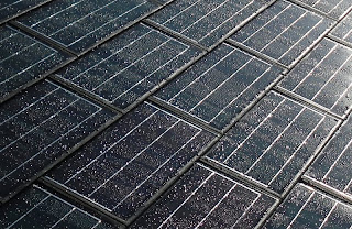 solar roof shingles solar roof shingles