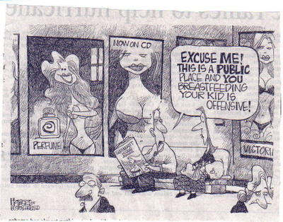 breastfeed