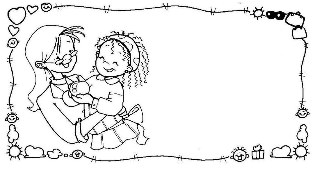 Cartões para imprimir - Dia dos Professores | Pra Gente Miúda