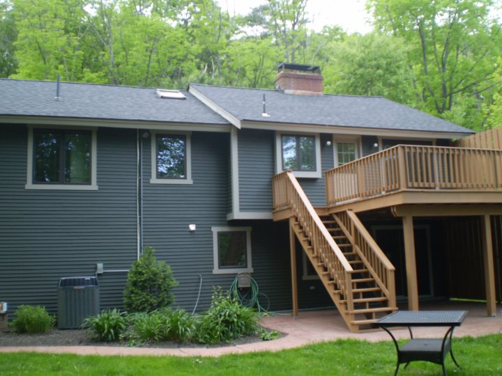 My Red Raised Ranch 'Extreme' Makeover