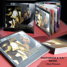 BUAT CUSTOM ALBUM DENGAN KAMI!!