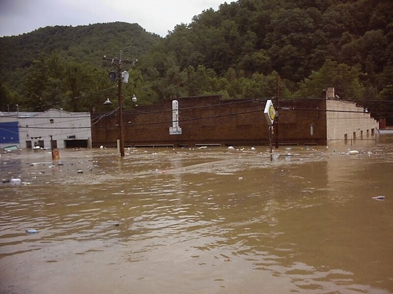 Garber ASP 2010 to Wyoming County, WV...