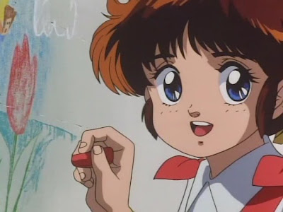 Magical Idol Pastel Yumi [1986– ]