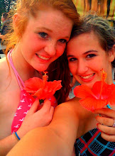 with our flowersss (: