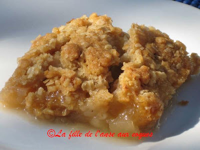 Croustade Aux Pommes