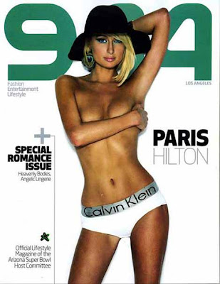 Paris Hilton Naked No one Cares