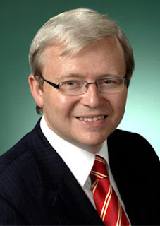 Australian PM following porn on Twitter