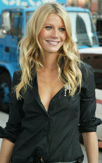 Gwyneth Paltrow sexually charged during a scene