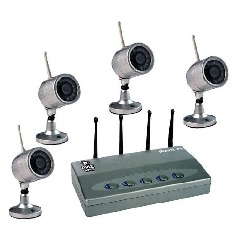 Review about Home Surveillance Systems Get Secure with Alarm Systems