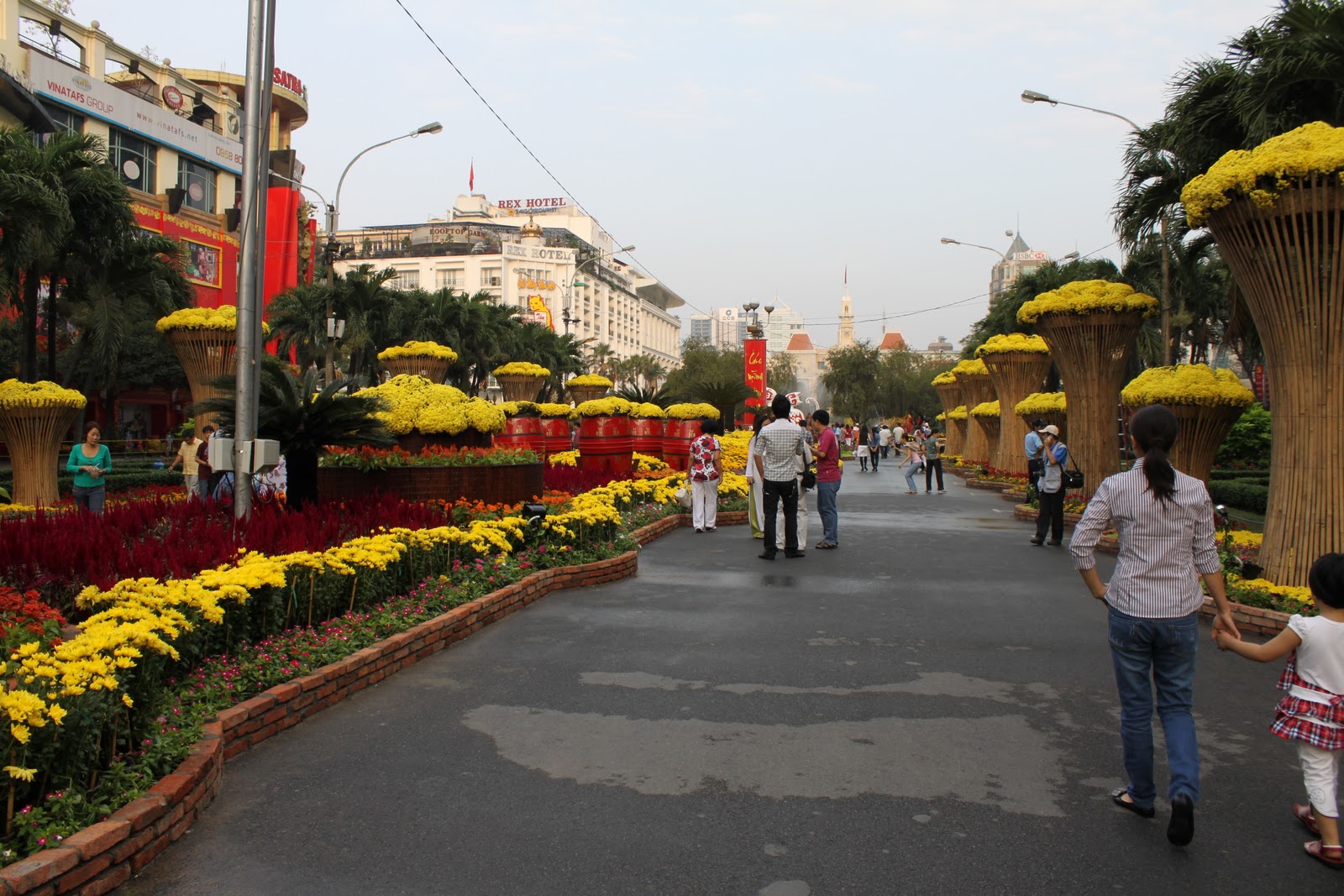 Flower Street