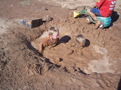 Deep Mud Hole