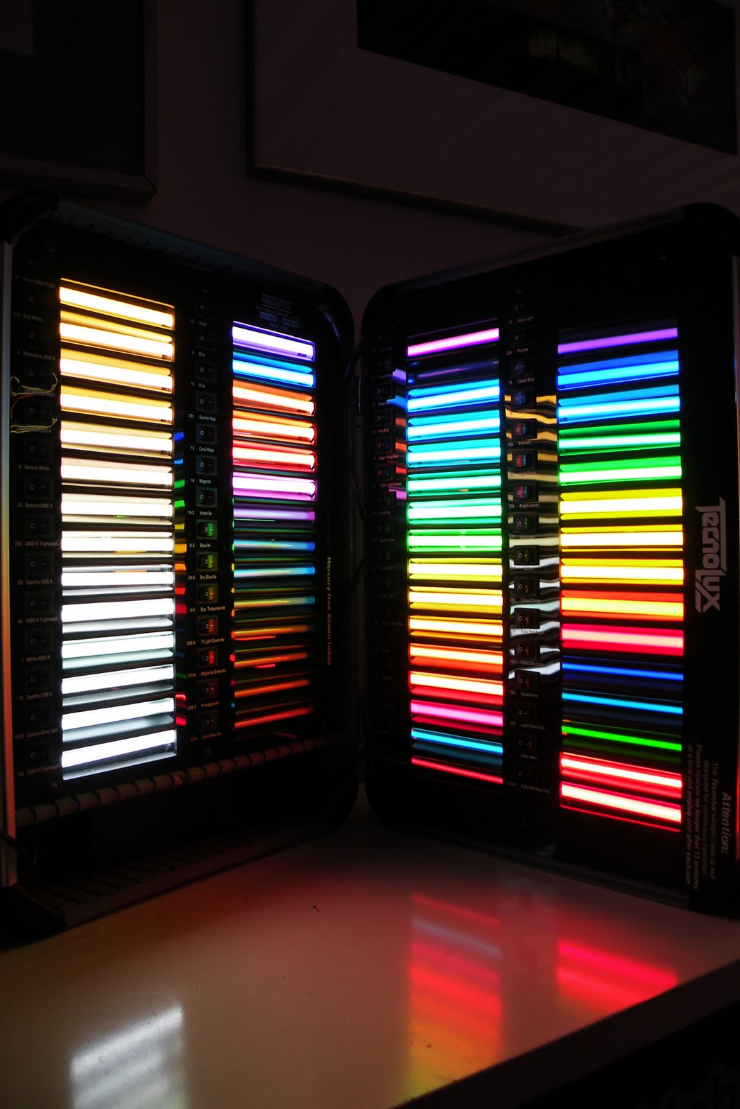 Neon Art. Lighting the Way Neon