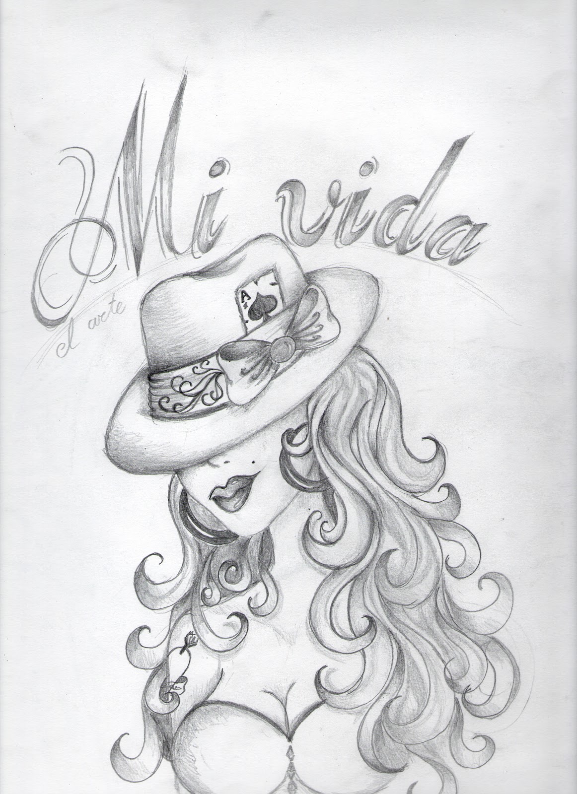 boceto chicano