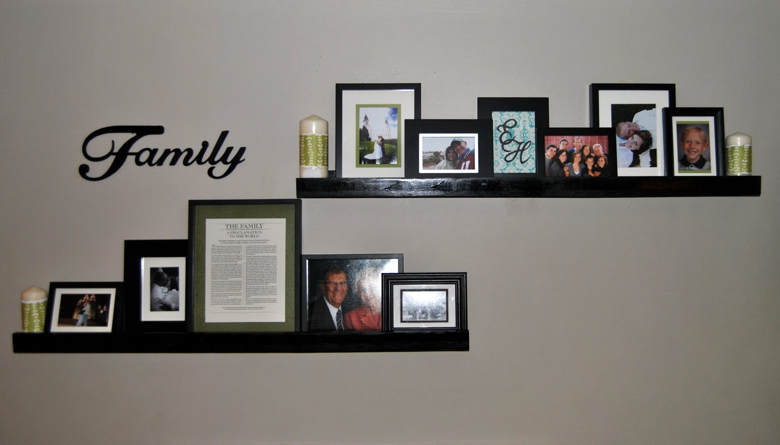 The Caldwells A new year...a fresh start!