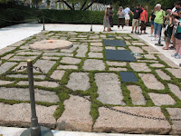 Kennedy Gravestones