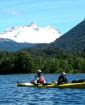 kayaking