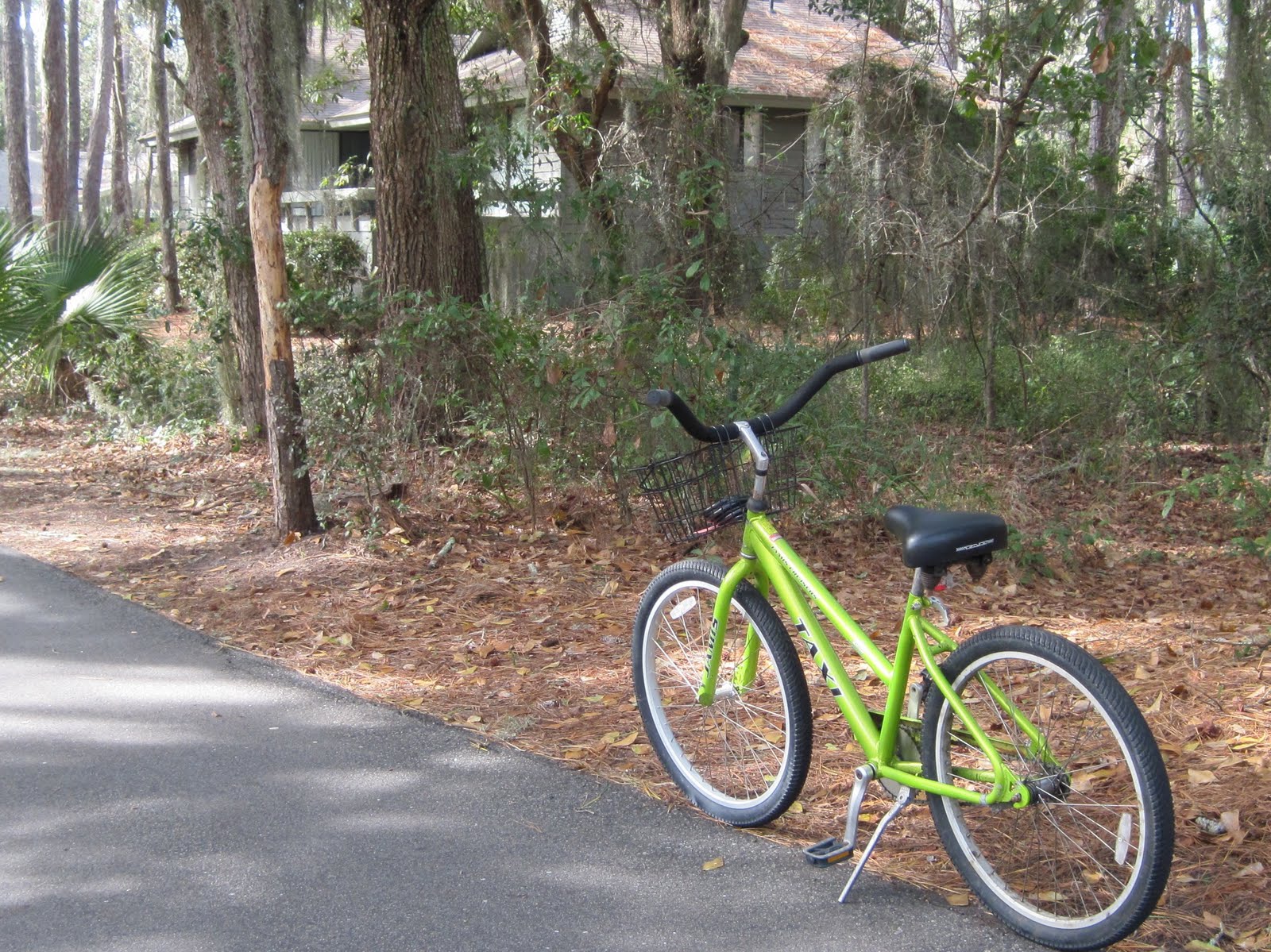 Keep Pedaling, Hilton Head South Carolina