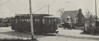 1921 Trolley Line