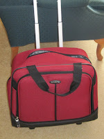 carry on luggage