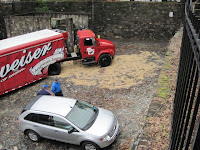 Budweiser Truck
