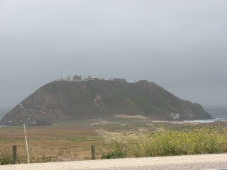 Big Sur Lighthouse