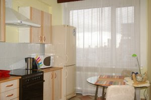 apartment kitchen