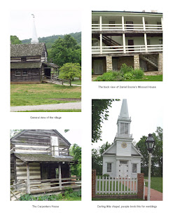 Daniel Boone's House