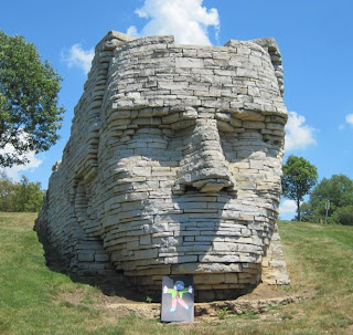 Limestone Leatherlips Memorial
