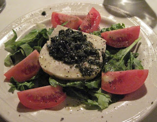 Insalata Caprese