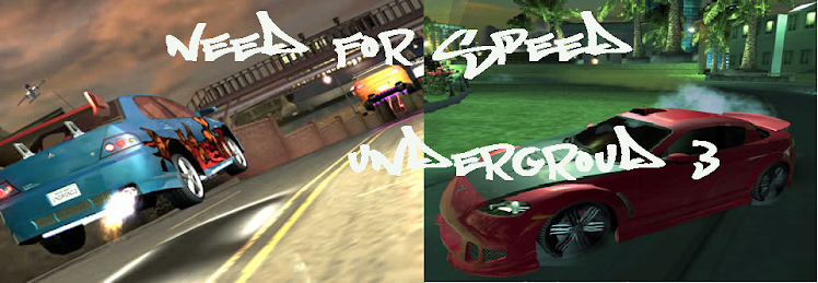 Need For Speed Undergroud 3