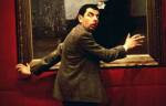 mr bean quando fez arte na obra de arte mr bean quadro de arte